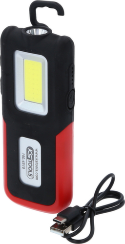 KS Tools Mobile workshop hand lamp