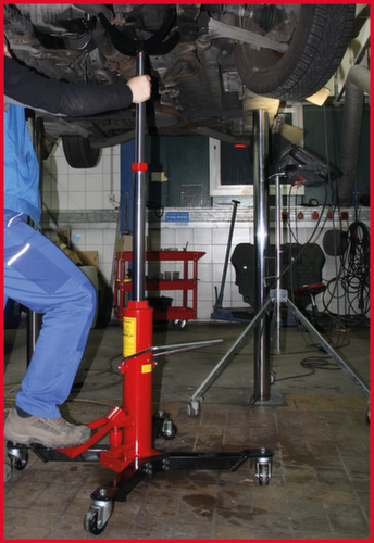 KS Tools Hydraulic gearbox jack