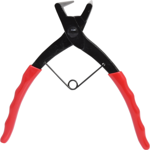 KS Tools Long-arm locking pliers for internal circlips