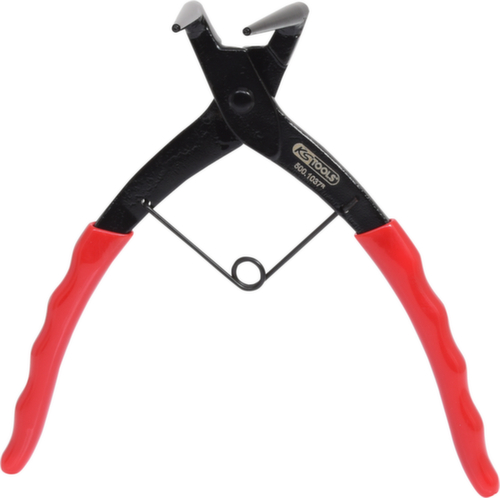 KS Tools Long-arm locking pliers for internal circlips