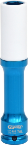 KS Tools 1/2" aluminum rims power socket