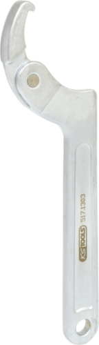 KS Tools Hinged hook wrench