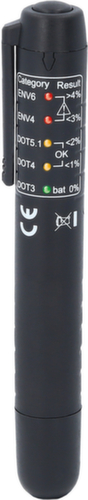 KS Tools brake fluid tester for DOT and ENV