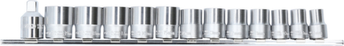 KS Tools 3/8" RESCUEpower socket set