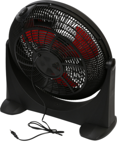 KS Tools workshop fan