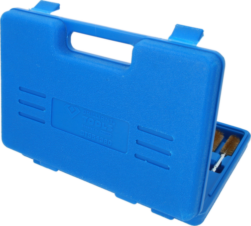 Brilliant Tools injector seat and manhole cleaning set
