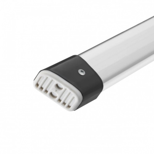 Hailo Double échelle à marches StandardLine D60