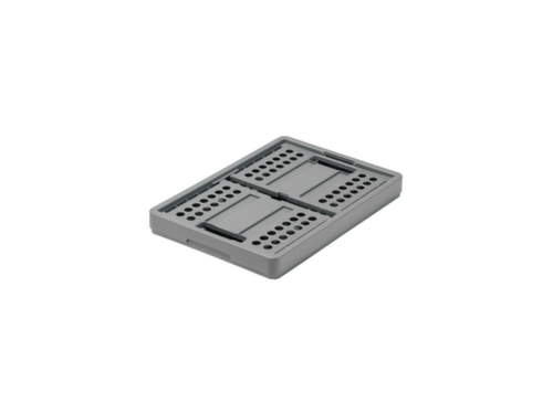 Boîte pli CLAX BOXante pour mobile pliant