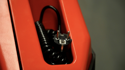 EP chariot de levage fortes charges WPL202, 2000 kg force, polyuréthane/polyuréthane