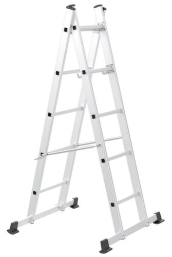 UDOBÄR Échafaudage à échelles, 2 x 5 échelons