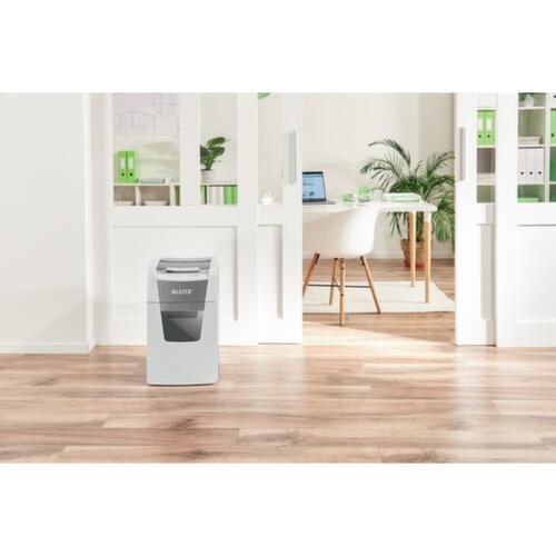 Leitz Destructeur de documents IQ OfficePro avec fonction AutoFeed