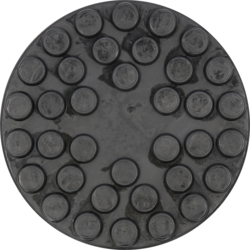 KS Tools Rubber plate 18 for Ravaglioli lifts