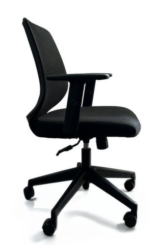 UDOBÄR chaise de bureau pivotante Shield avec mécanisme de basculement