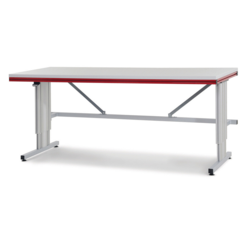 table d’emballage