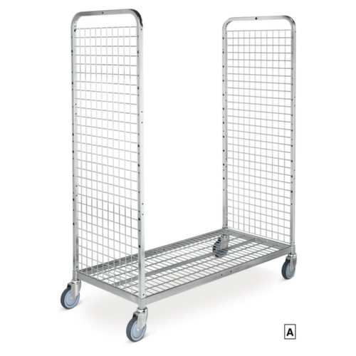 2 dossiers et 1 base roulante