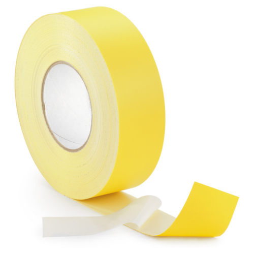 Bandes adhesives pour marquage au sol