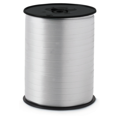 3 bolducs standard effet satiné argent