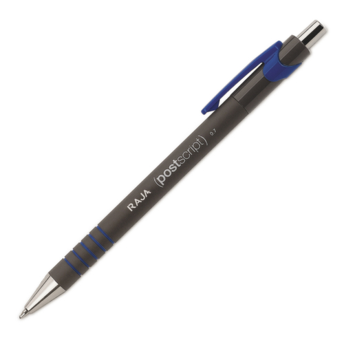 Stylo bille postscript RAJA