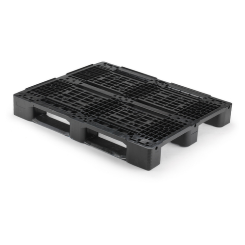Palette industrielle pour charges mi-lourdes