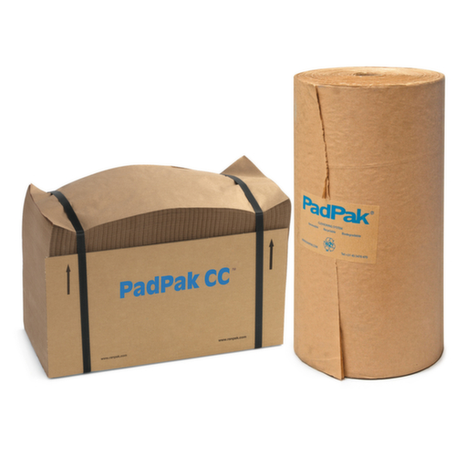 Papier pour système PadPak® Compact
