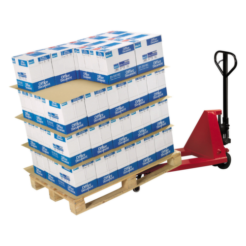 colis 125 intercalaires antiglisse 100 g/m² 94x114 cm