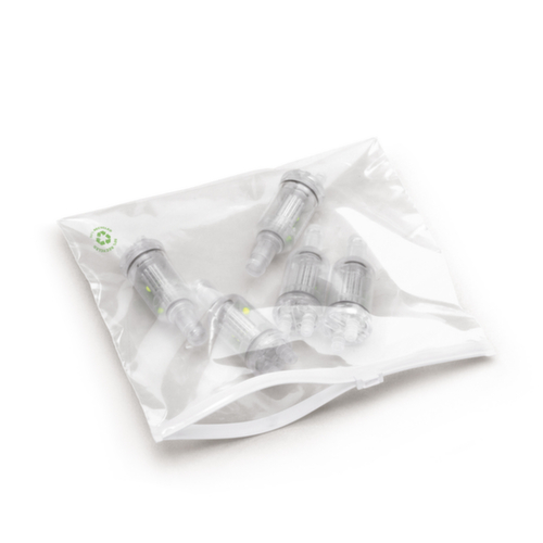 250 sachets à curseur (70 microns)