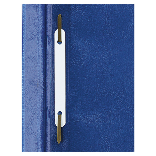 50 chemises bleues en plastique DURABLE