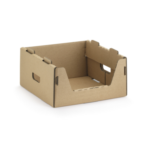 cartons empilables