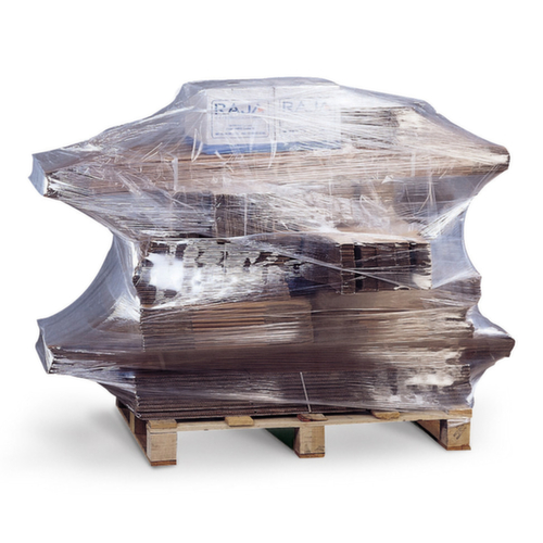 Film étirable soufflé super collant 20 microns