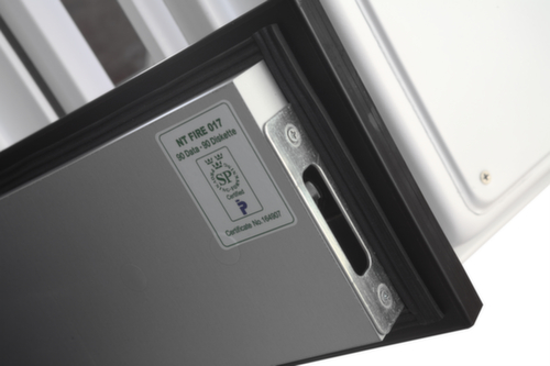 Phoenix Safe Armoire coupe-feu Data Combi