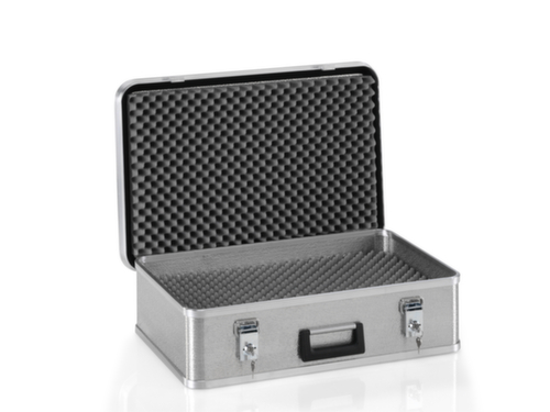 Gmöhling Mousse pyramidale G®-CASE pour mallette en aluminium, pour 36 l bacs