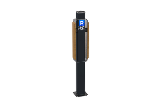 WSM Arceau pour cycles VeloDock
