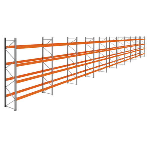 rayonnage à palettes