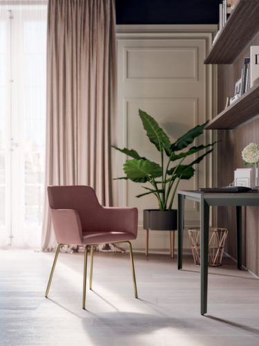 Quadrifoglio Siège visiteur City