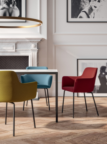 Quadrifoglio Siège visiteur City