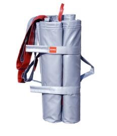 VLITEX Couverture antifeu STANDARD,pour incendies de piles au lithium-ion