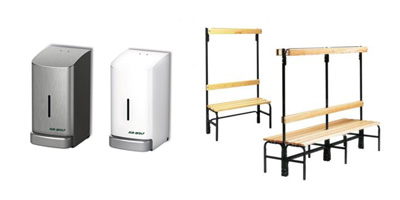 Agencement général