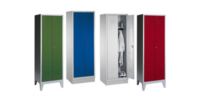 Armoires vestiaires
