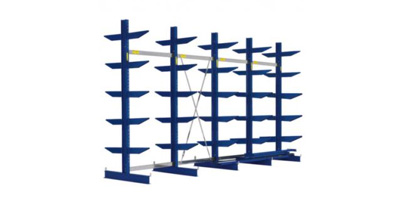 Rayonnages cantilever