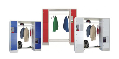 Armoires multicases