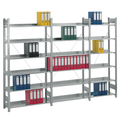 Kantoor- en archiefstellingen
