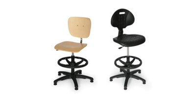 Industriële draaistoelen