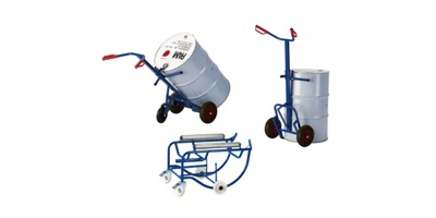 Transporteur van gevaarlijke goederen