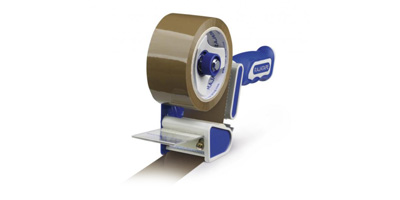 Kleefband en afrollers