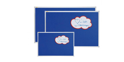 Prik- en krijtborden