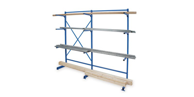 Lichtgewicht draagarmstellingen