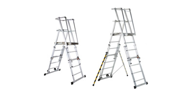 Plattform ladders