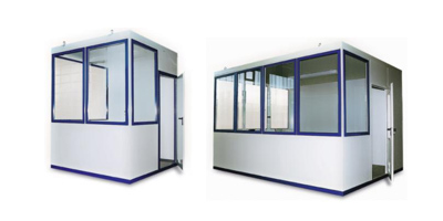 Kamers voor binnen en buiten