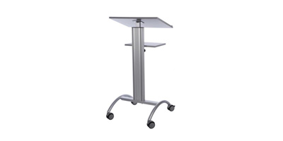 Conferentiebalies en lessenaars