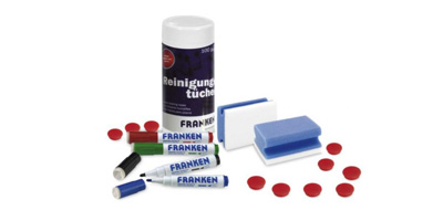 Accessoires voor schrijfborden